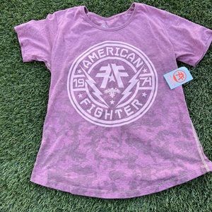 American Fighter Women’s shirt